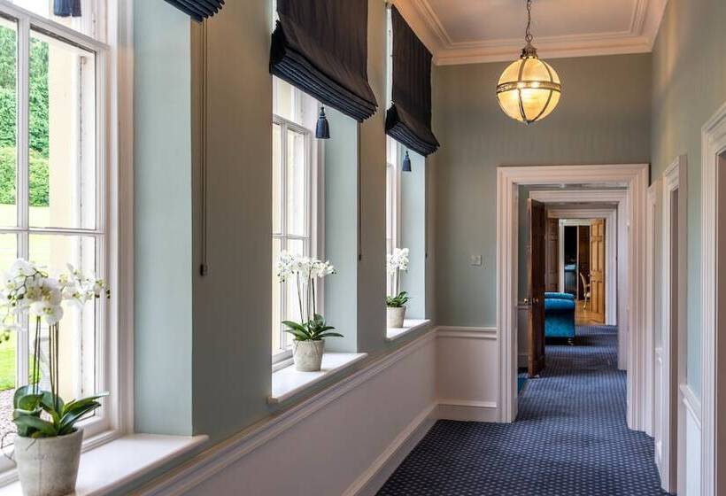 Hawkstone Hall Hotel & Gardens