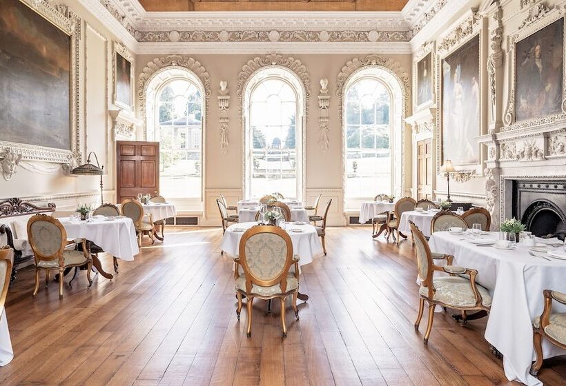 Hawkstone Hall Hotel & Gardens