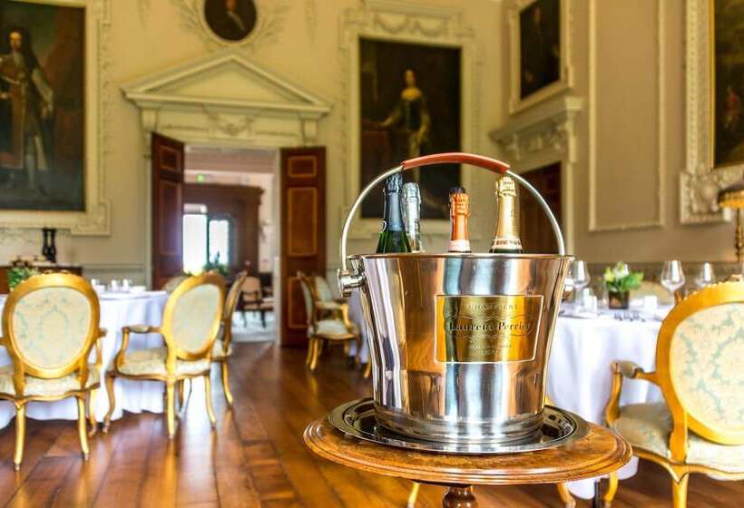 Hawkstone Hall Hotel & Gardens