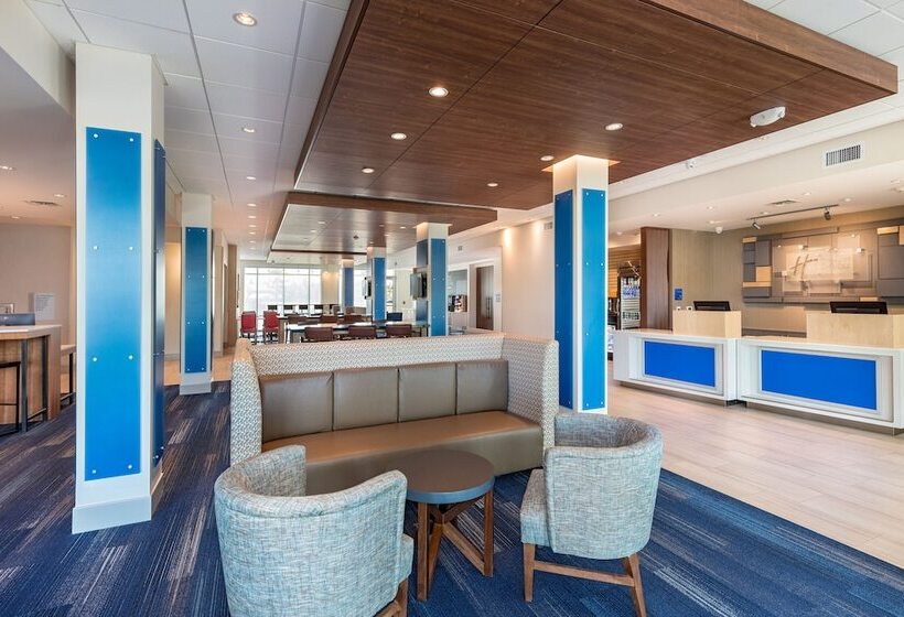 호텔 Holiday Inn Express & Suites   Moreno Valley   Riverside, An Ihg