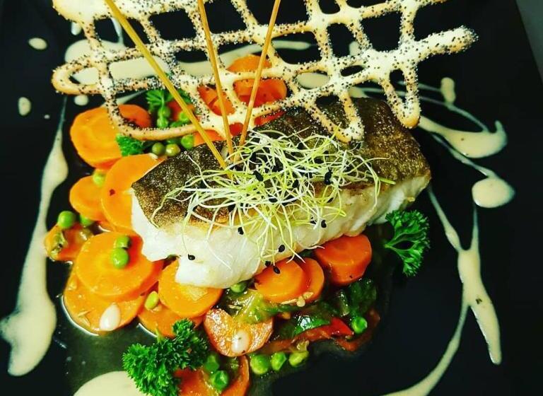 فندق La Boule D'or