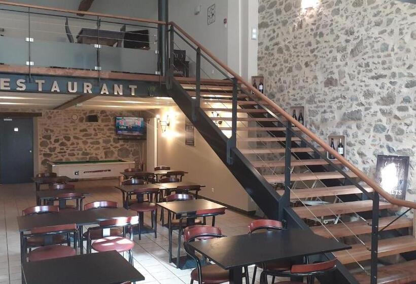 فندق La Boule D'or