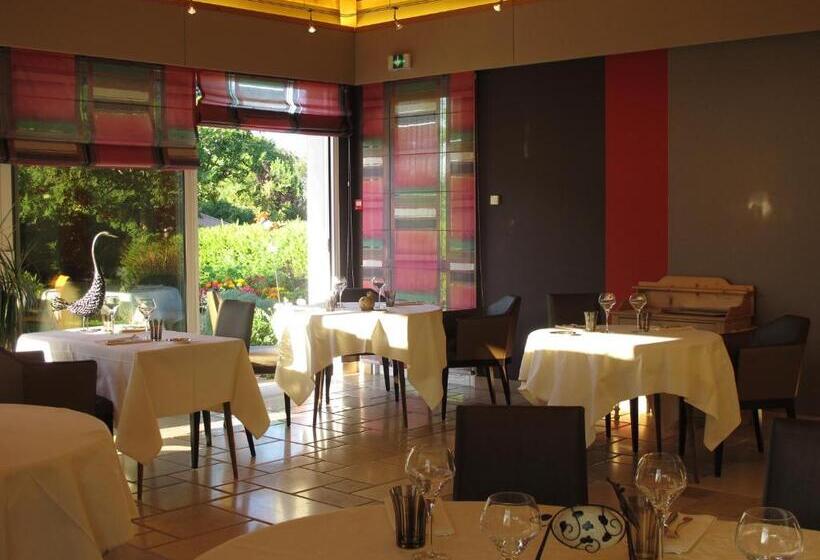 Отель Le Bon Accueil