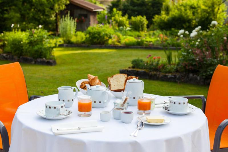 Отель Le Bon Accueil