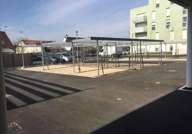 ホテル Les 3 Vallees