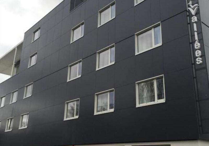 ホテル Les 3 Vallees