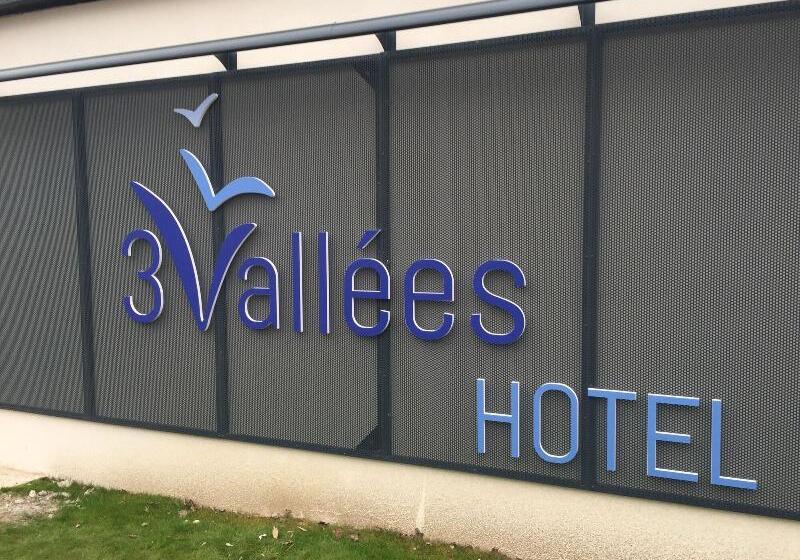 ホテル Les 3 Vallees