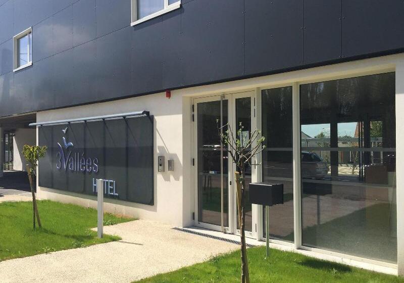 ホテル Les 3 Vallees