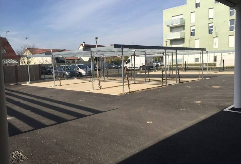 ホテル Les 3 Vallees