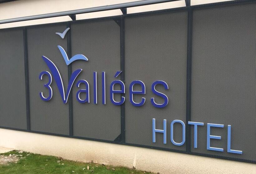 ホテル Les 3 Vallees