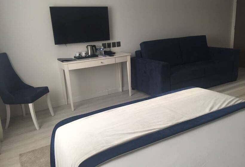 ホテル Les 3 Vallees