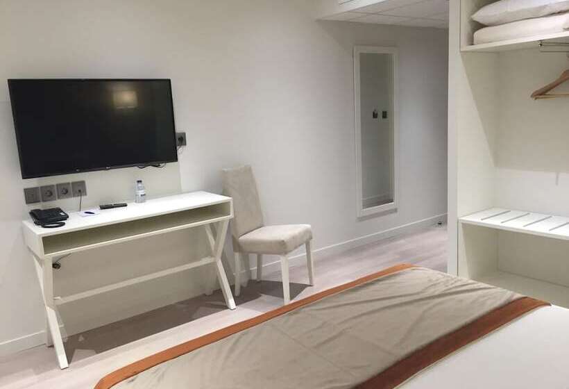 ホテル Les 3 Vallees