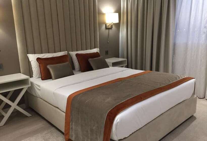 ホテル Les 3 Vallees