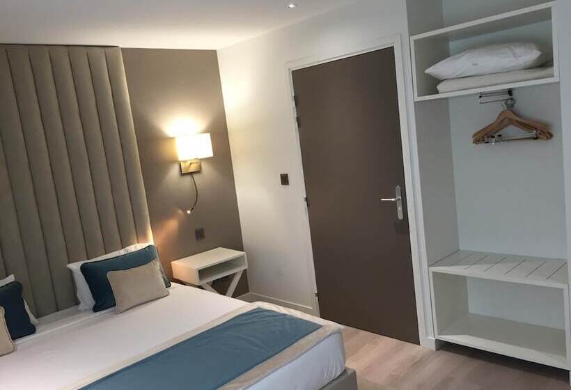 ホテル Les 3 Vallees