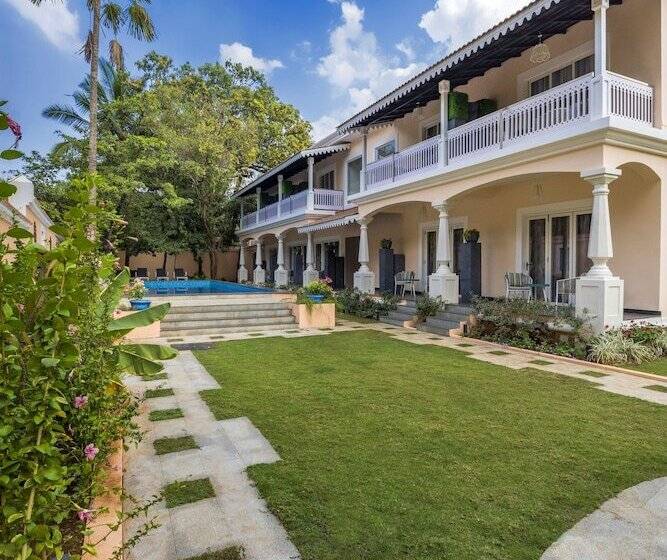 酒店 Maravilha Boutique Stay Goa