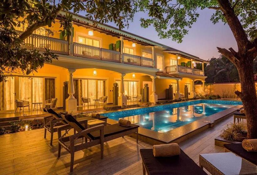 酒店 Maravilha Boutique Stay Goa