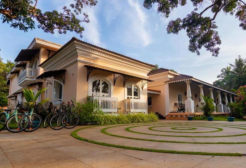 酒店 Maravilha Boutique Stay Goa