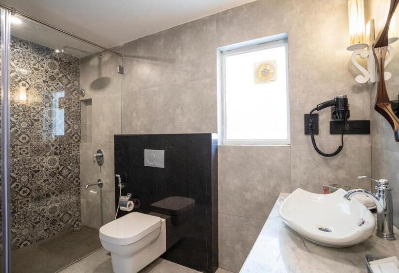 酒店 Maravilha Boutique Stay Goa