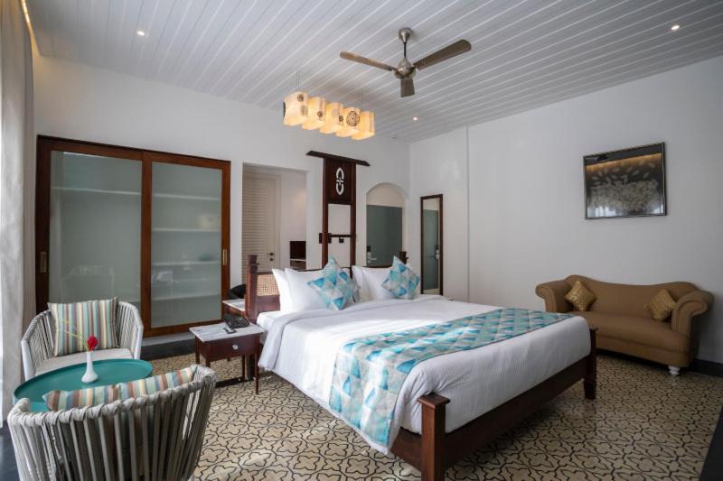 酒店 Maravilha Boutique Stay Goa