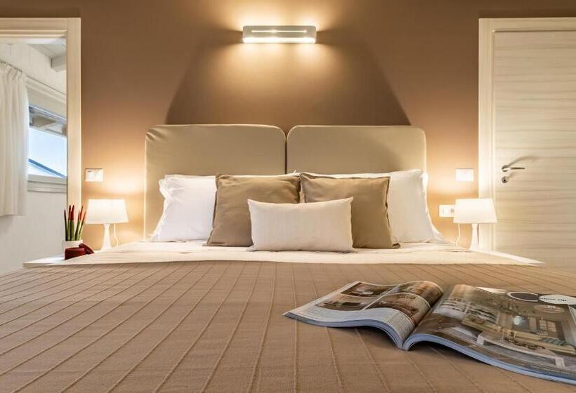 בית מלון כפרי Monteborre