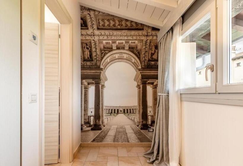 בית מלון כפרי Monteborre