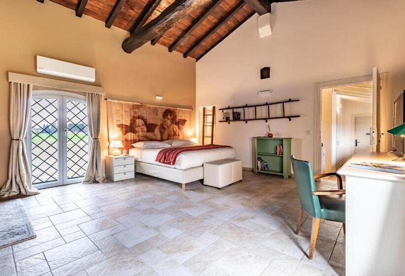 בית מלון כפרי Monteborre