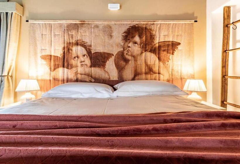 בית מלון כפרי Monteborre