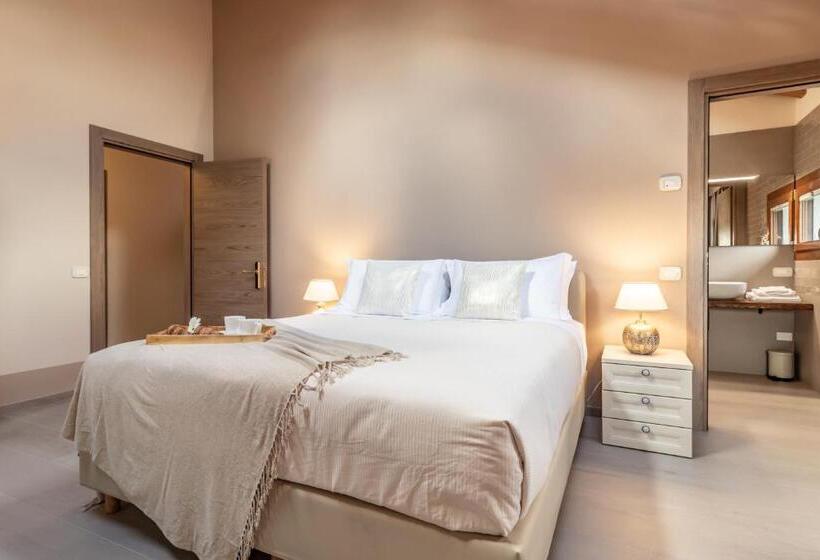 בית מלון כפרי Monteborre