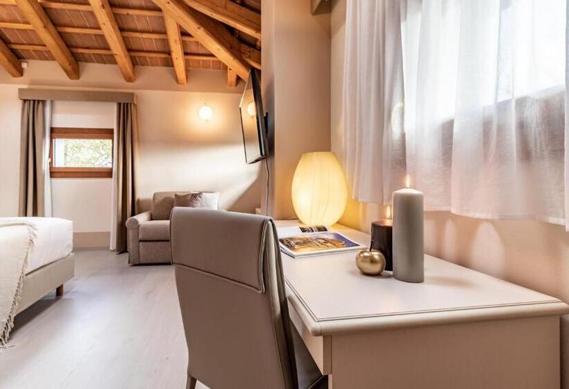 בית מלון כפרי Monteborre