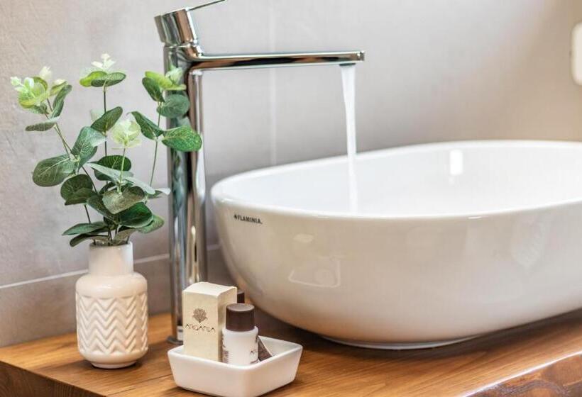 בית מלון כפרי Monteborre