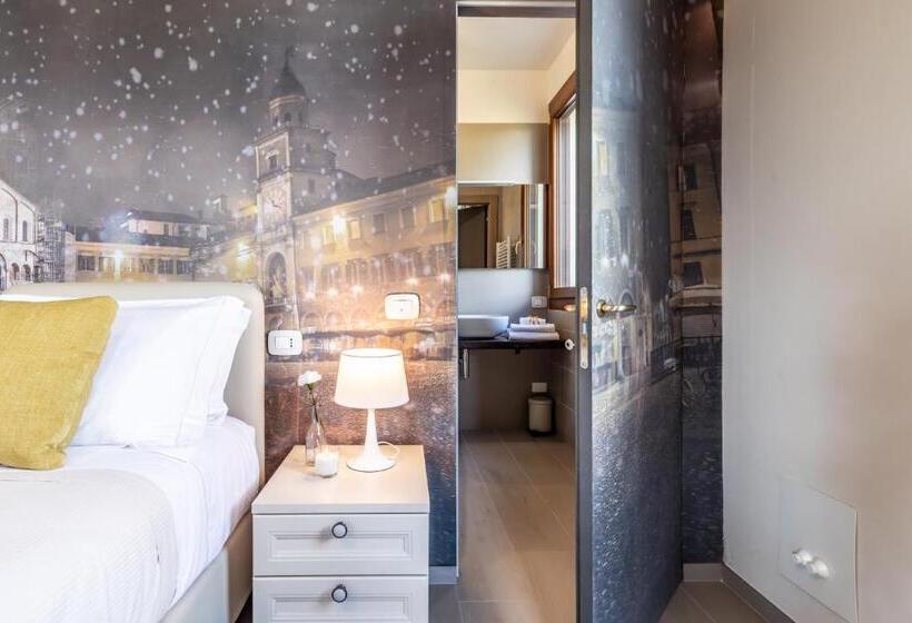 בית מלון כפרי Monteborre