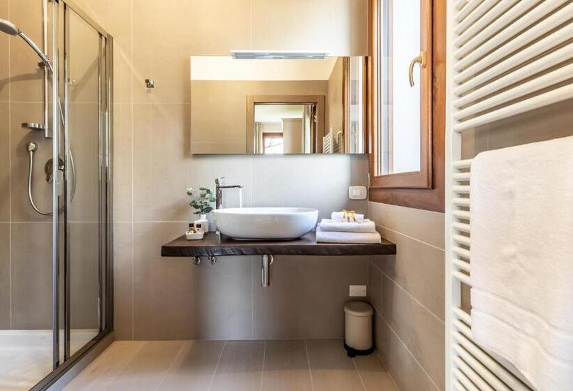 בית מלון כפרי Monteborre