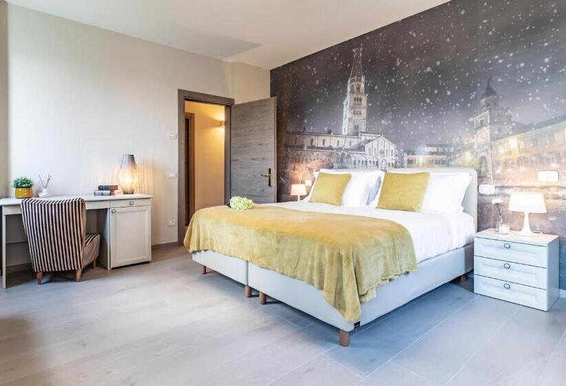 בית מלון כפרי Monteborre