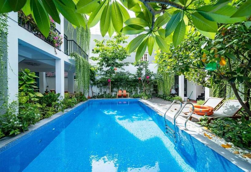 هتل My Anh Boutique Villa Hoi An
