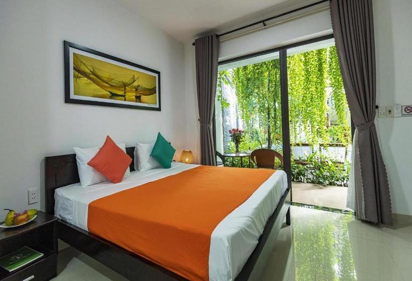 هتل My Anh Boutique Villa Hoi An