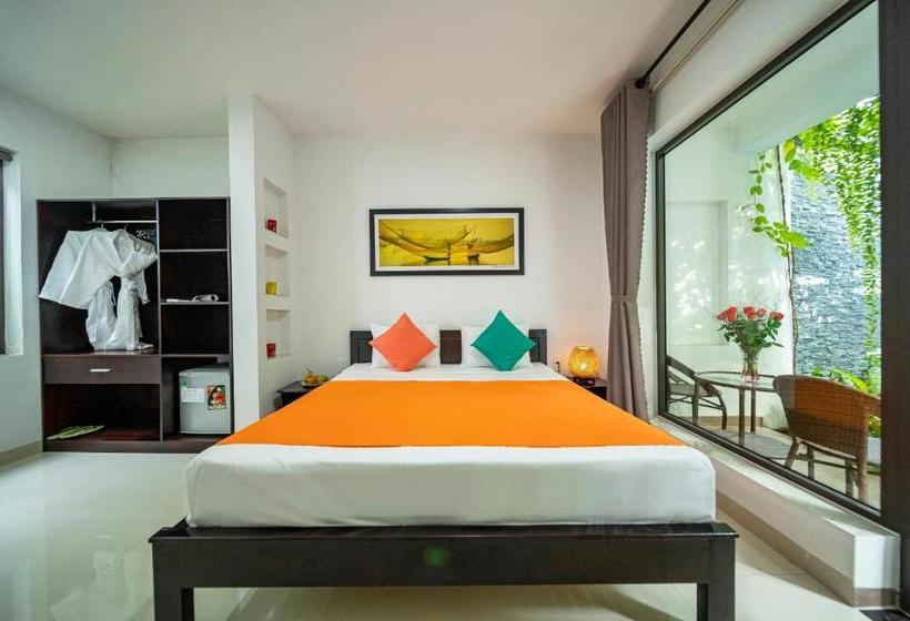 هتل My Anh Boutique Villa Hoi An