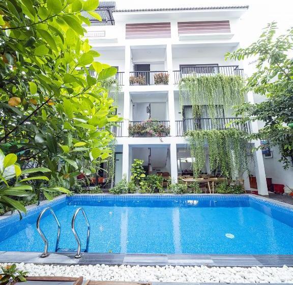 هتل My Anh Boutique Villa Hoi An