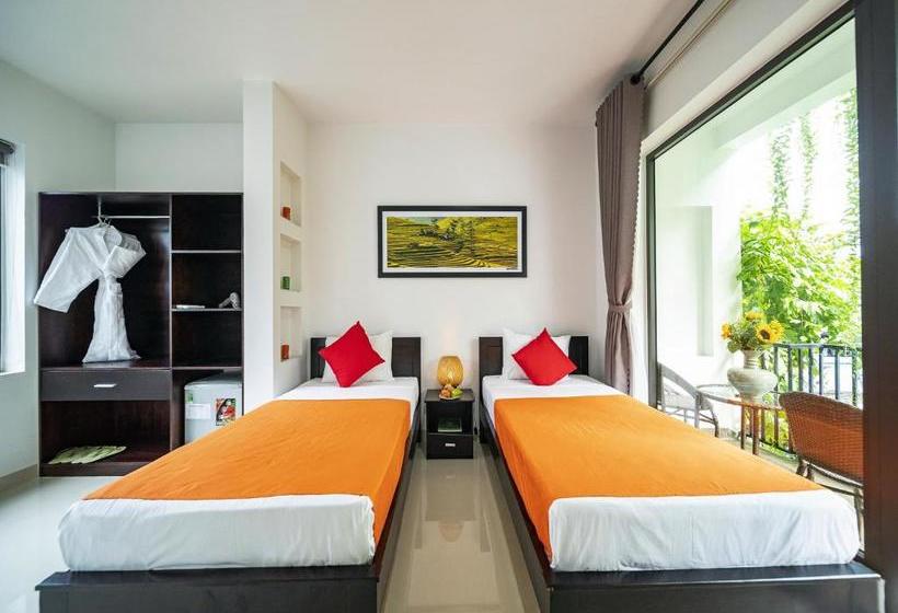هتل My Anh Boutique Villa Hoi An