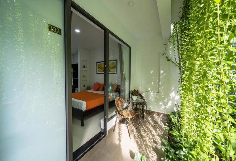 هتل My Anh Boutique Villa Hoi An