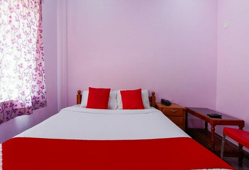 בית מלון כפרי Oyo 24967 The Grand Diamond