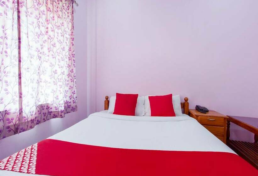 فندق Oyo 24967 The Grand Diamond