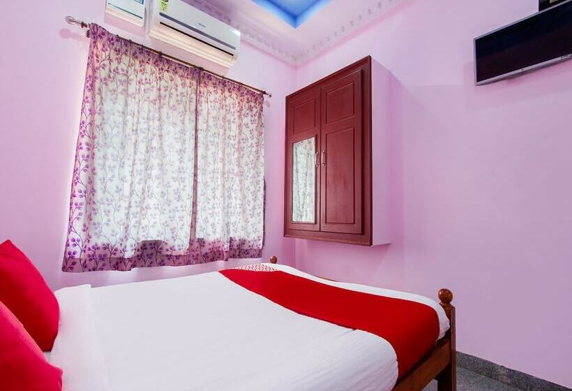 בית מלון כפרי Oyo 24967 The Grand Diamond