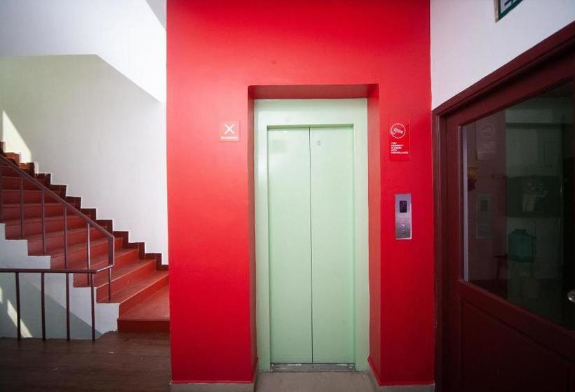 Hotel Oyo 26168 The Clock Tower