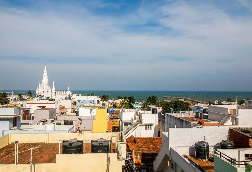 فندق Oyo 26607 Sri Subbiah Inn