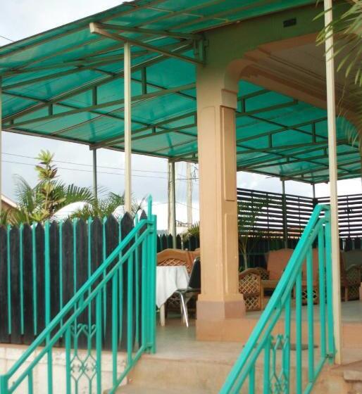 Отель Scroll Inn