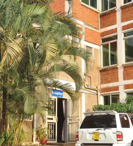 Отель Scroll Inn