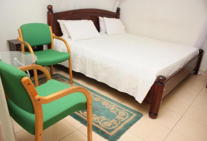 Отель Scroll Inn