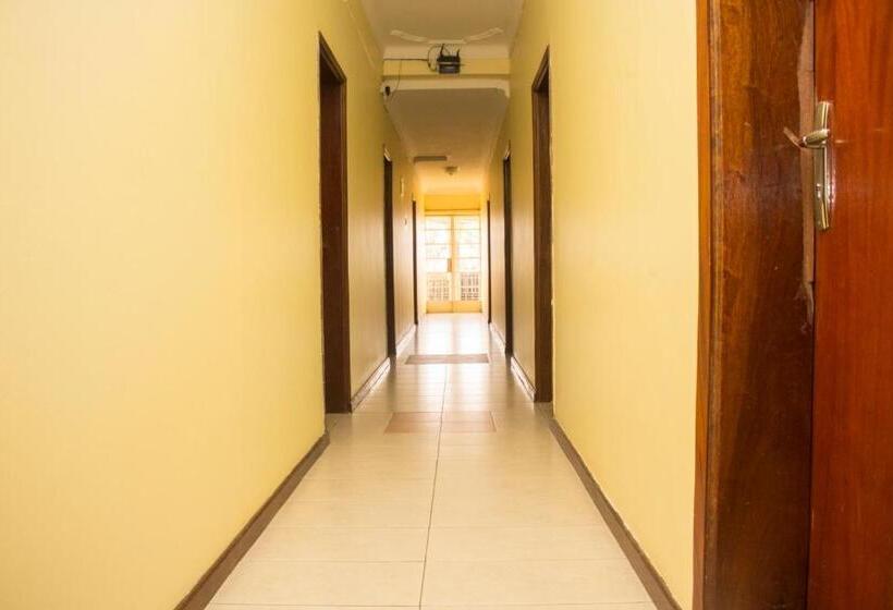 Отель Scroll Inn