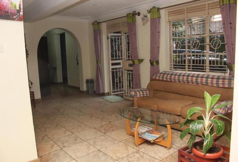 Отель Scroll Inn