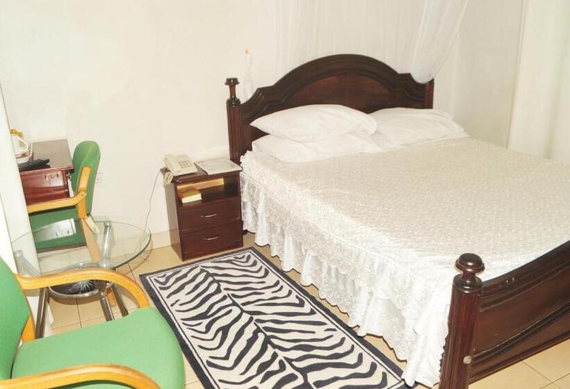 Отель Scroll Inn